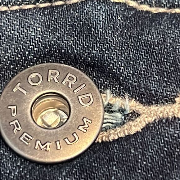 Torrid Premium Jeans - Picture 7 of 11